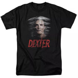 Dexter Plastic Wrap Showtime Licensed Adult T-Shirt
