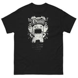 Domo T-Shirt Grunge Scene Emo Hot Topic Cyber Y2k Skull Amity Affliction Unisex T-Shirt Size S-3XL