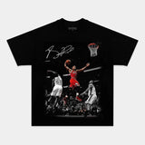 DERRICK ROSE 6.0 TEE - VINTAGE TEE - SPORT TEE - GRAPHIC MEN'S T-SHIRT SWEATSHIRT HOODIE - GIFT FOR FAN