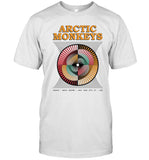 Arctic Monkeys Show At Delta Center, Salt Lake City, Ut, Usa On September 20, 2023 t Shirt