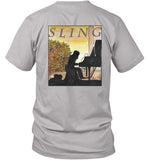 Clairo Sling Piano Limited Shirt