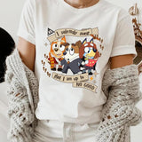 Blueyss Harry Potter T-Shirt DRG, Birthday T-Shirt DRG, Family T-Shirt DRG, Family Matching T-Shirt, Trending T-Shirt, Mothers Day Gifts Style001