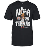 Alyssa Thomas 2024 Tee Shirt