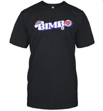 Chrissy Bimbo Crop Shirt