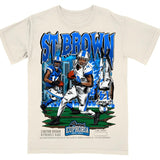 Amon-Ra St. Brown V2 Planet Euphoria Shirt, Vintage 90s Unisex Football Tees, Football T-Shirts, Sports Shirt, Game Day Tee, Football Fan Gifts