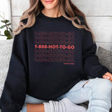 Chappel hot to goShirt Sweatshirt Hoodie, Vintage Shirt