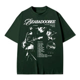 Beabadoo.bee T-Shirt - Ever Seen Shirt - Death Bed - Unisex Heavy Cotton Tee Menswear Top