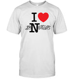 Alec Benjamin 12 Notes T-Shirt White