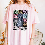 Chappel Piggy TShirt Sweatshirt Hoodie, Vintage Shirt
