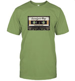 Darius Rucker Carolyn'S Boy Cassette New T Shirt