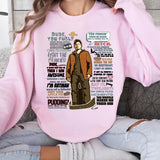 Dean Winchester Quotes T Shirt, Dean Winchester  T Shirt, Gift For Woman and Man Unisex T-Shirt Sweatshirt HoodieQuotes Style001
