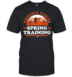 Baltimore Orioles Sarasota Florida Spring Training 2021 Spring Training shirt_1