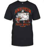 Ducks Wild Wing Lesson Plan T-Shirt