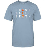 Baseball Is The Best Shirt_2