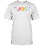 Demi Lovato My Girlfriends Are My Boyfriend T-Shirt