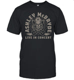 2024 Ashley McBryde Live In Concert Shirt Limited