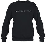 Alec Benjamin I Sent My Therapist To Therapy Shirt 2024