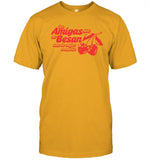 Barriodrive Las Amigas Que Se Besan Shirt