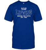 BaylenLevine Lifting Inspire The Youth Est 1969 Shirt