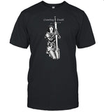 Darko Us Sword Crawling Death Shirt