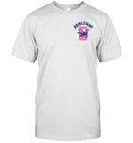 DOUBLECAMP Dragoy White 2024 T-Shirt