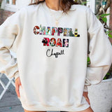 Chappell Outfits 2024 T-Shirt Sweatshirt Hoodie, Chappell Music Vintage Shirt