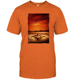 Alice In Chains Dirt Album Cover Oversized T-Shirt