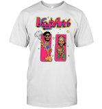 Amines Kaytramine Tour Ringer T Shirt_1