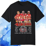 49 E.R.S 80 Years 1944Ã¢â‚¬â€œ2024 Unisex T-Shirt Size S-4XL