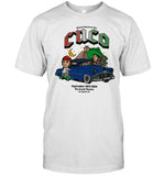 Cuco Mexican Independence Sept 16 2024 T-Shirt