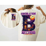 Custom Boomers Est.1958 1946-1964 Generation 2 Side Shirt, Proud Member The Generation Style001