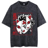 Demon Slayer Tanjiro Vintage Anime TShirt Vintage Fan Gift Shirt
