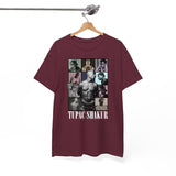 2PAC Rapper Tshirt, Hip Hop Legends and Pioneers Tee, Gift For Fan, 90s Hip Hop, 2PAC06