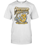 2024 Newport Folk Festival 65th Anniversary T-Shirt
