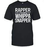 Alton Wallker Rapper Young Whippa Snapper T-Shirt