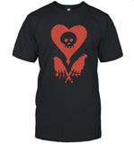 alkaline trio Fingers Crossed Shirt