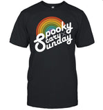 CoryxKenshin Spooky Scary Sunday T-Shirt