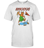 Anxious Australia Tour 2023 T-Shirt