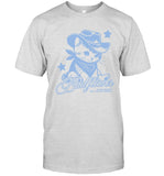 Bad Flower Cat Hat Shirt 2024