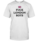 Corneliastreetshirts Fuck London Boys Shirt