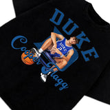 Cooper Flagg Rookie College Basketball Style Men T-Shirt Crewneck Cotton Style001