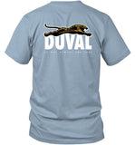 Duval It Was Always The Jags Shirt