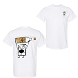 Doodlebob Tito's Essential T-Shirt, Funny Drinking T-Shirt, Tito's T-Shirt For Men And Women