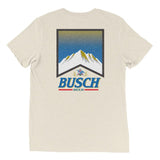 BUSCH LIGHT, BEER, BUSCH BEER '96 LABEL T-SHIRT, For Men, For Women, Casual Graphic Round Neck T-shirt for Summer, Fashion Men's Top for Daily Wear Style001