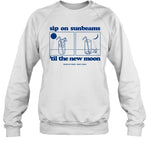 Bart's Bike Sweatshirt