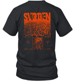 2024 Svdden Death Maze Of Punishment Shirt Art