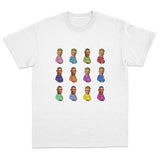 Certified Lover Boy x Fortnite T-shirt Style001