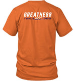 Clemson Tigers 20th Game 2024 Greatness Limited T-Shirt