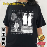 Brand New Band The Devil And God Are Raging Inside Me T-Shirt