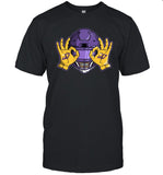 Athlete Studio Youth Justin Jefferson Griddy T Shirt